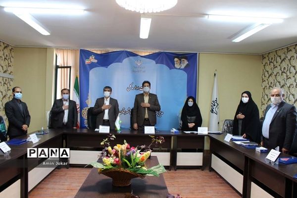 نشست سالانه قطبی مسئولان سازمان دانش‌آموزی استان فارس در شهرستان جهرم