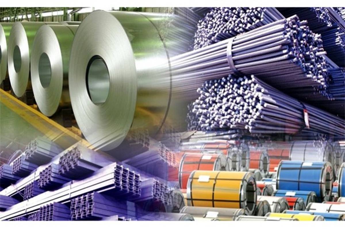 افزایش ۱۰۲ درصدی واردات محصولات فولادی