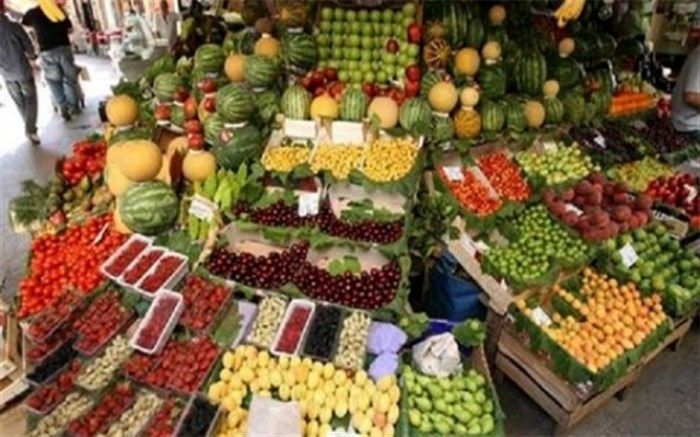میوه نوروزی از 22 اسفند در بازار  توزیع می‌شود