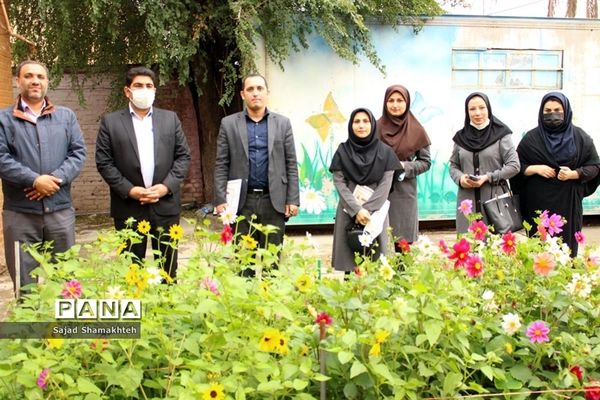 آیین اعطای گواهی و کارت مدرسان خبر پانا استان خوزستان