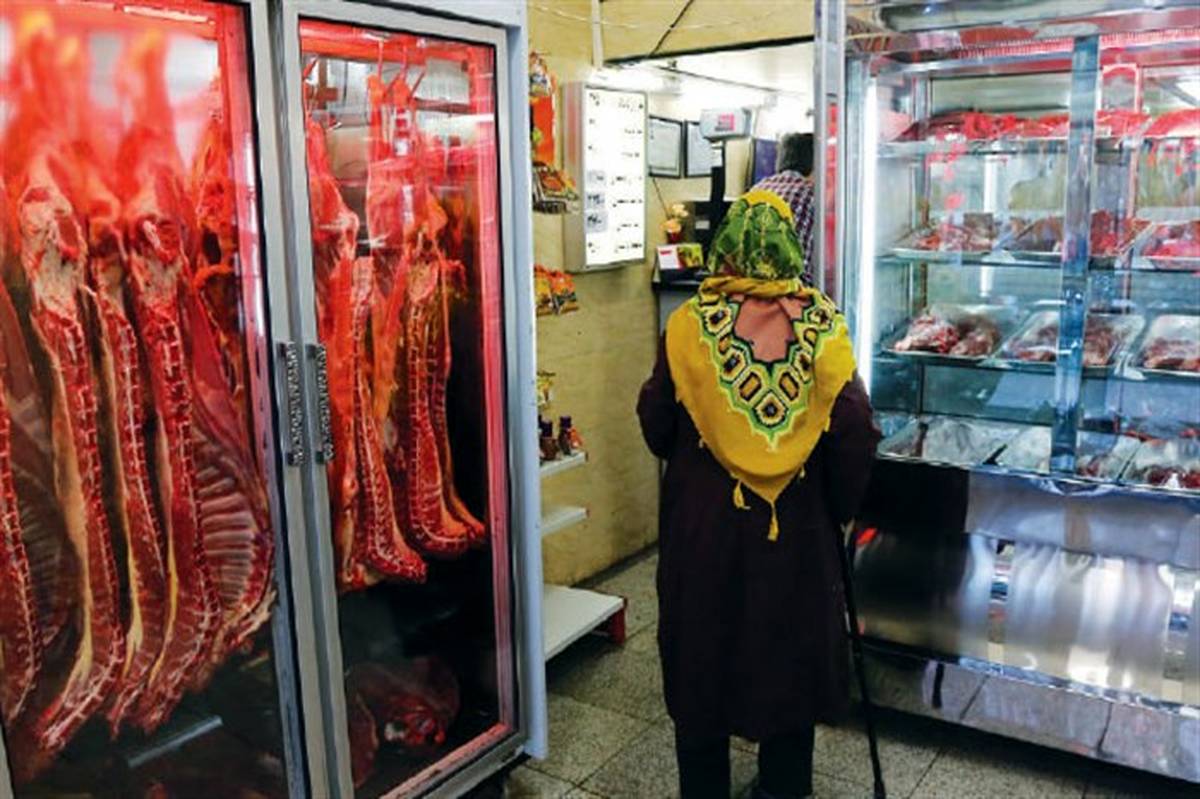 رئیس اتحادیه گوشت: فروش اقساطی گوشت دروغ است