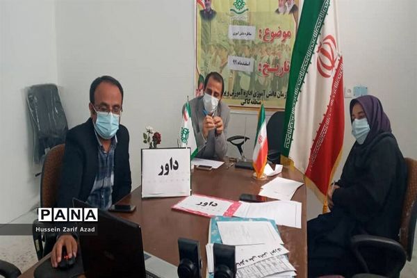 مرحله مقدماتی مسابقات ملی مناظره دانش‌آموزی استان بوشهر