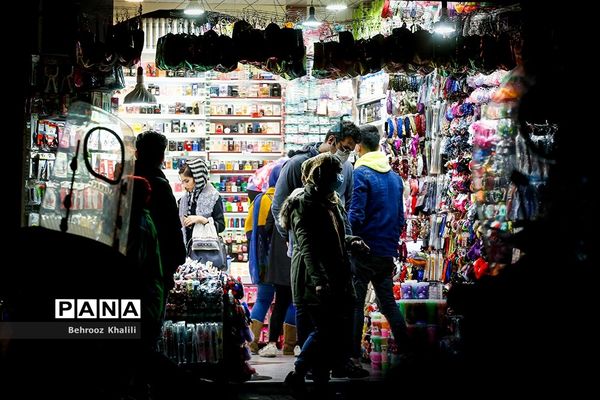 تهران بعد از ساعت 21 در وضعیت زرد کرونایی