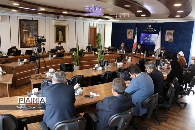 مراسم کشوری گرامیداشت هفته تربیت اسلامی و سالروز تاسیس امور تربیتی