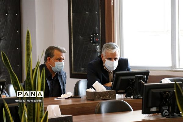 مراسم  کشوری گرامیداشت هفته  تربیت اسلامی و سالروز تاسیس امور تربیتی