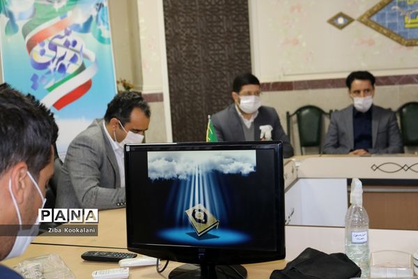 بزرگداشت روز امور تربیتی در شهرستان قدس