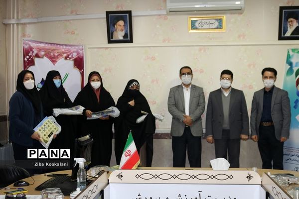 بزرگداشت روز امور تربیتی در شهرستان قدس