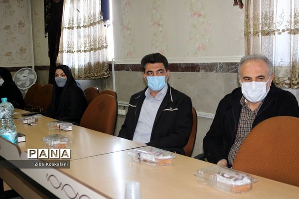 بزرگداشت روز امور تربیتی در شهرستان قدس