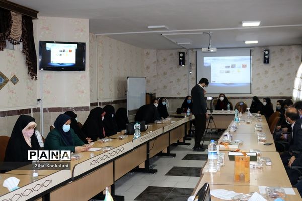 بزرگداشت روز امور تربیتی در شهرستان قدس