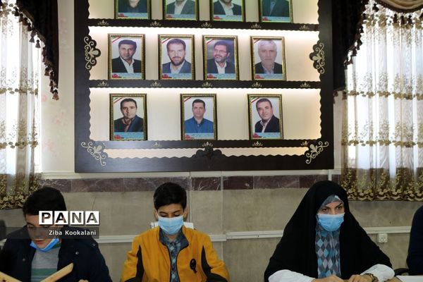 بزرگداشت روز امور تربیتی در شهرستان قدس