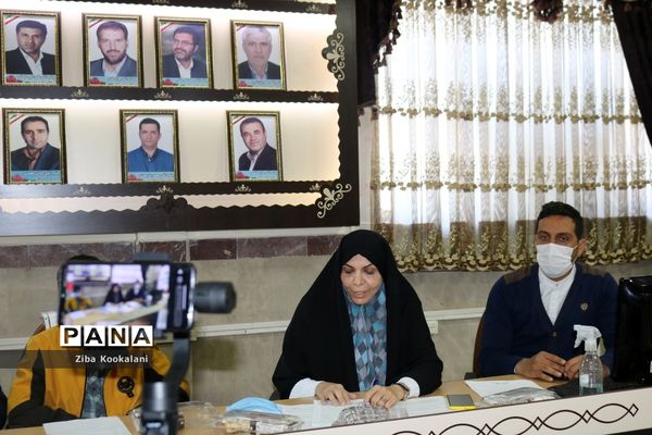 بزرگداشت روز امور تربیتی در شهرستان قدس