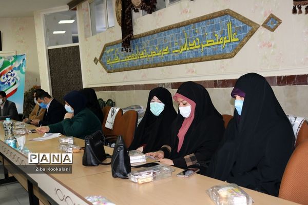 بزرگداشت روز امور تربیتی در شهرستان قدس