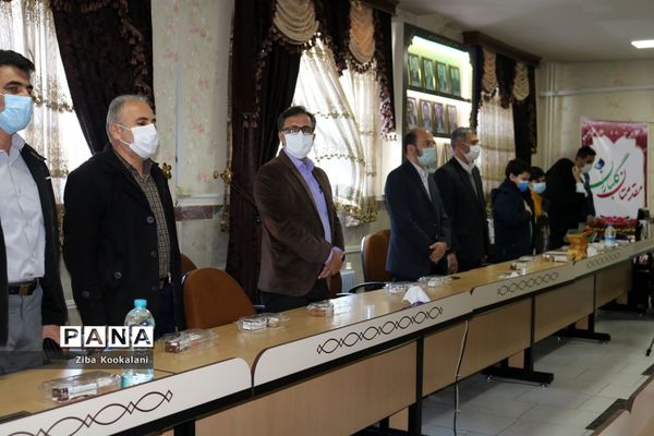 بزرگداشت روز امور تربیتی در شهرستان قدس
