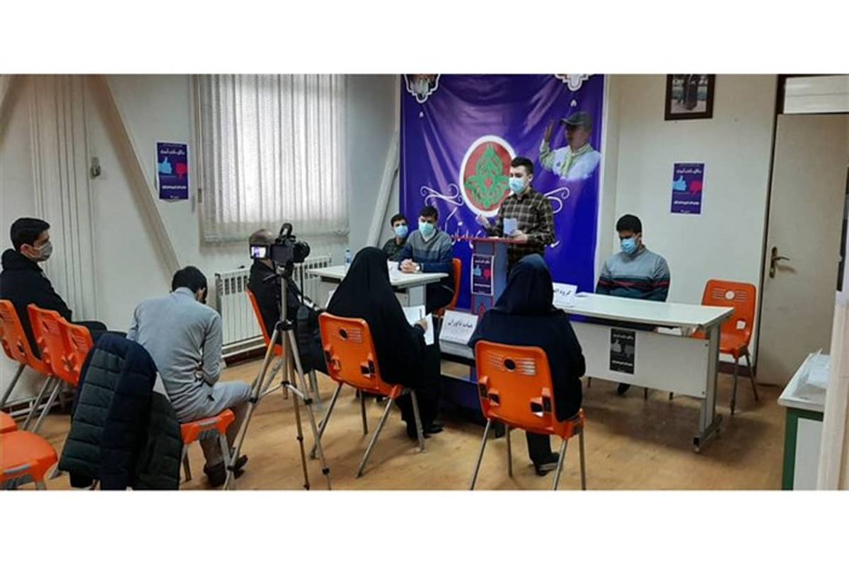 اولین مسابقه  ملی مناظره دانش‌آموزی در گیلان برگزار شد