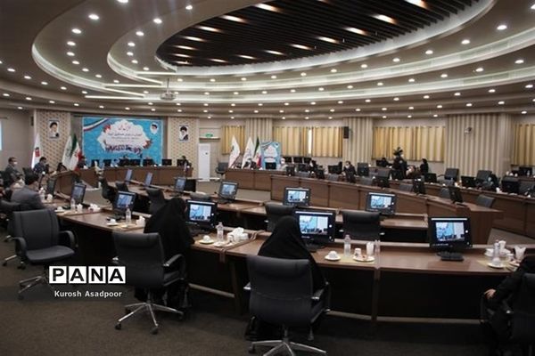 همایش ملی آموزش در دوران کرونا در شیراز