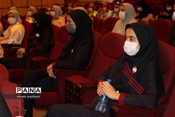 همایش استانی تجلیل از فعالان عرصه تربیت