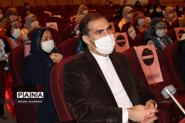 همایش استانی تجلیل از فعالان عرصه تربیت