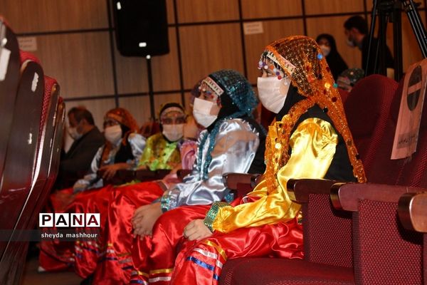 همایش استانی تجلیل از فعالان عرصه تربیت
