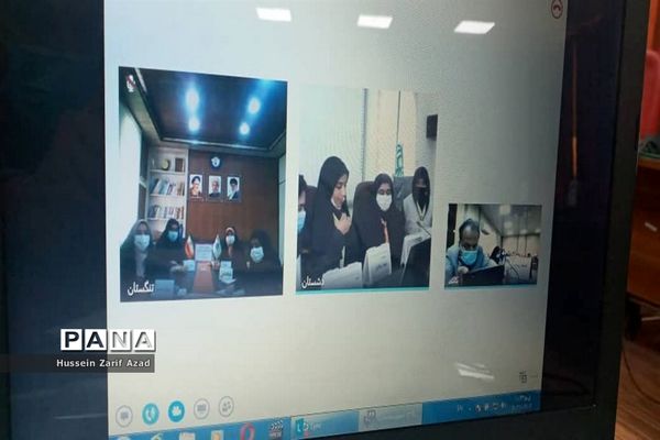 مرحله مقدماتی مسابقات ملی مناظره دانش‌آموزی دختران استان بوشهر
