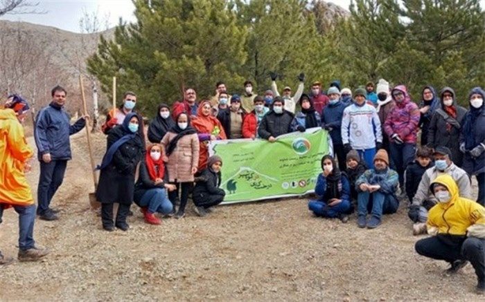 درخت دوستی بنشان که کام دل به بار آرد نهال دشمنی برکن که رنج بی‌شمار آرد