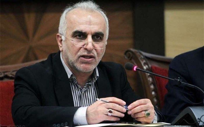 جانشین مرتضی بانک در شورای عالی مناطق آزاد منصوب شد 