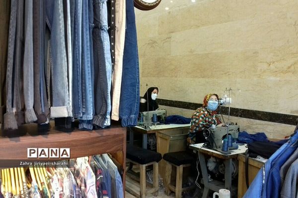 کارآفرین نمونه خاورشهری