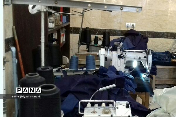 کارآفرین نمونه خاورشهری