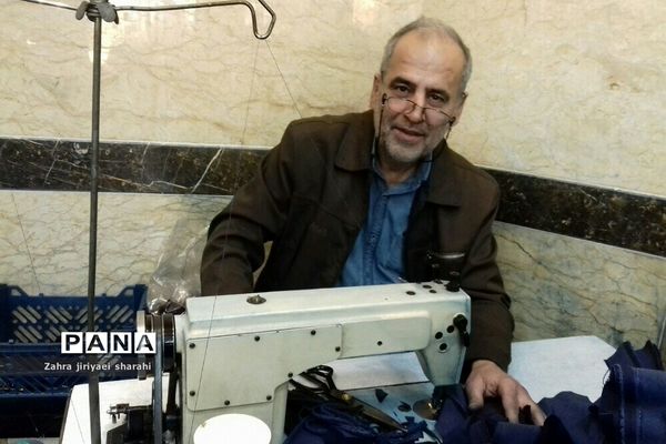 کارآفرین نمونه خاورشهری