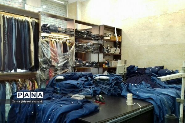 کارآفرین نمونه خاورشهری