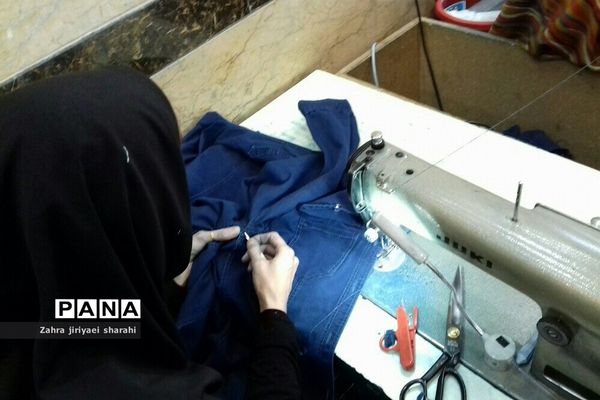 کارآفرین نمونه خاورشهری