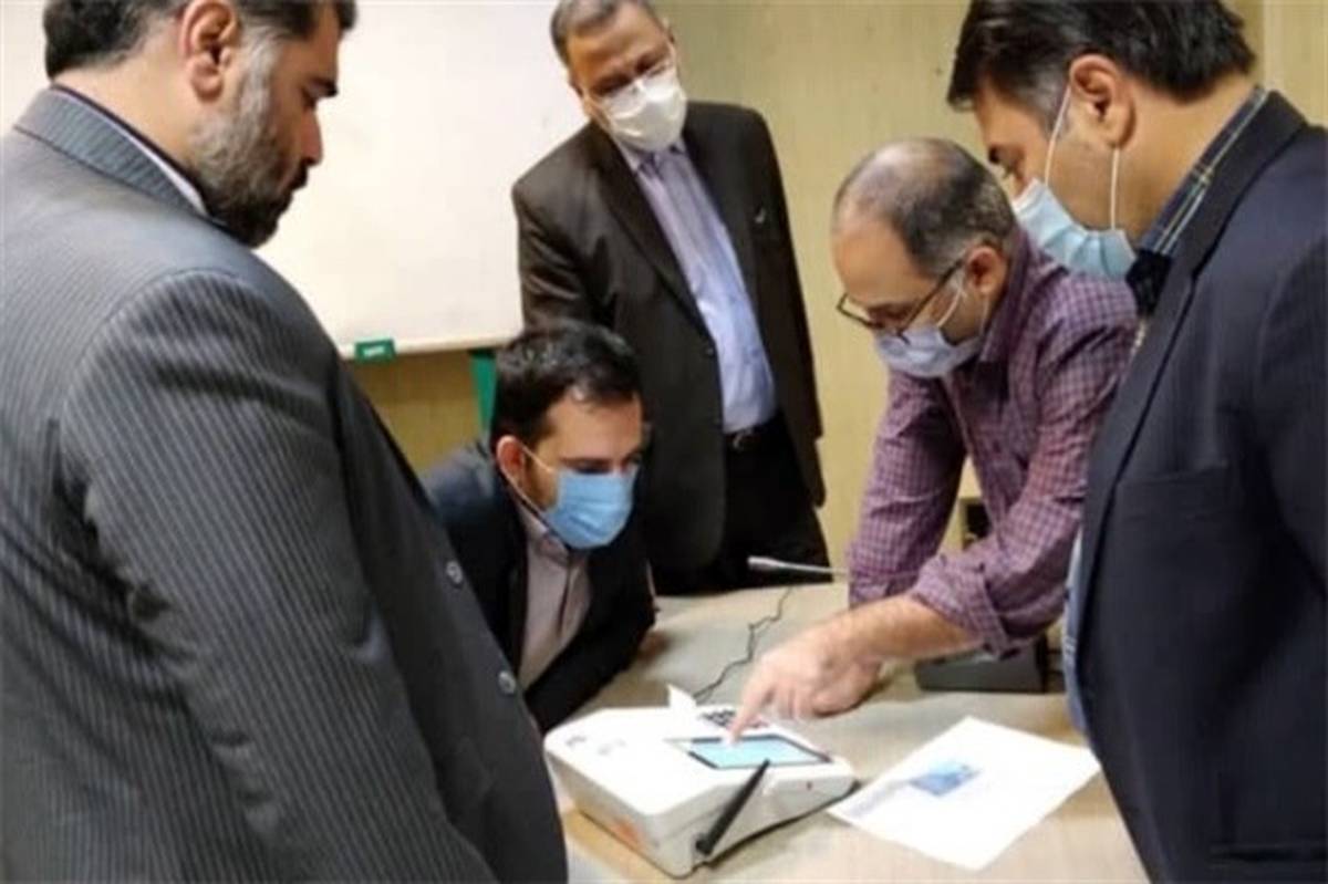 برگزاری نخستین مانور هماهنگی انتخابات دراسلامشهر