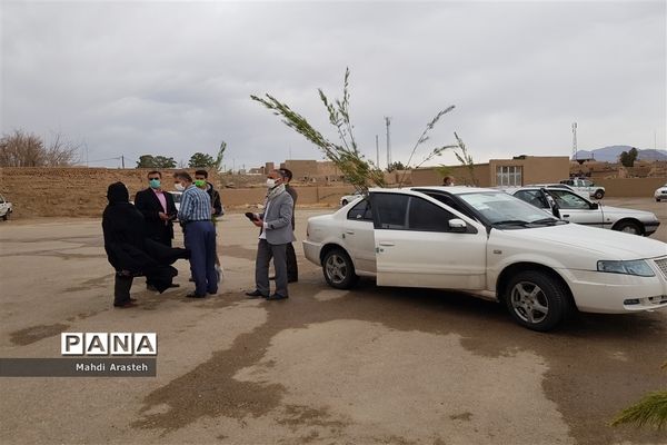 برگزاری سی و ششمین نمازجمعه سال1399درشهرستان خوسف