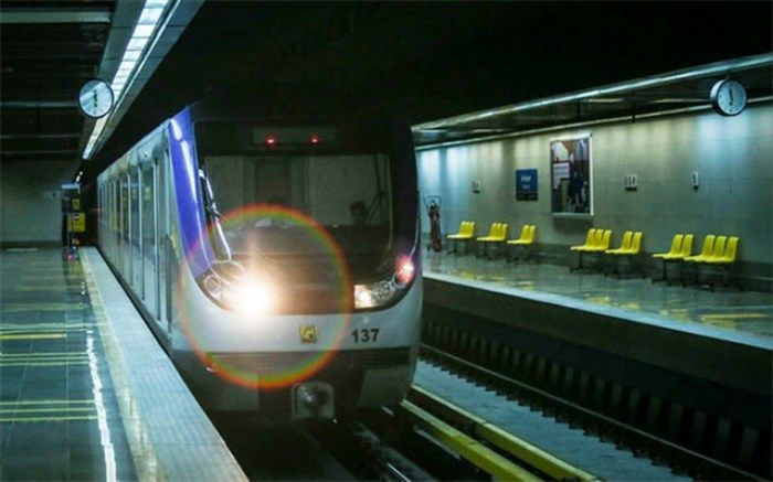 اتصال خط ۳ متروی تهران به راه آهن تا پایان سال