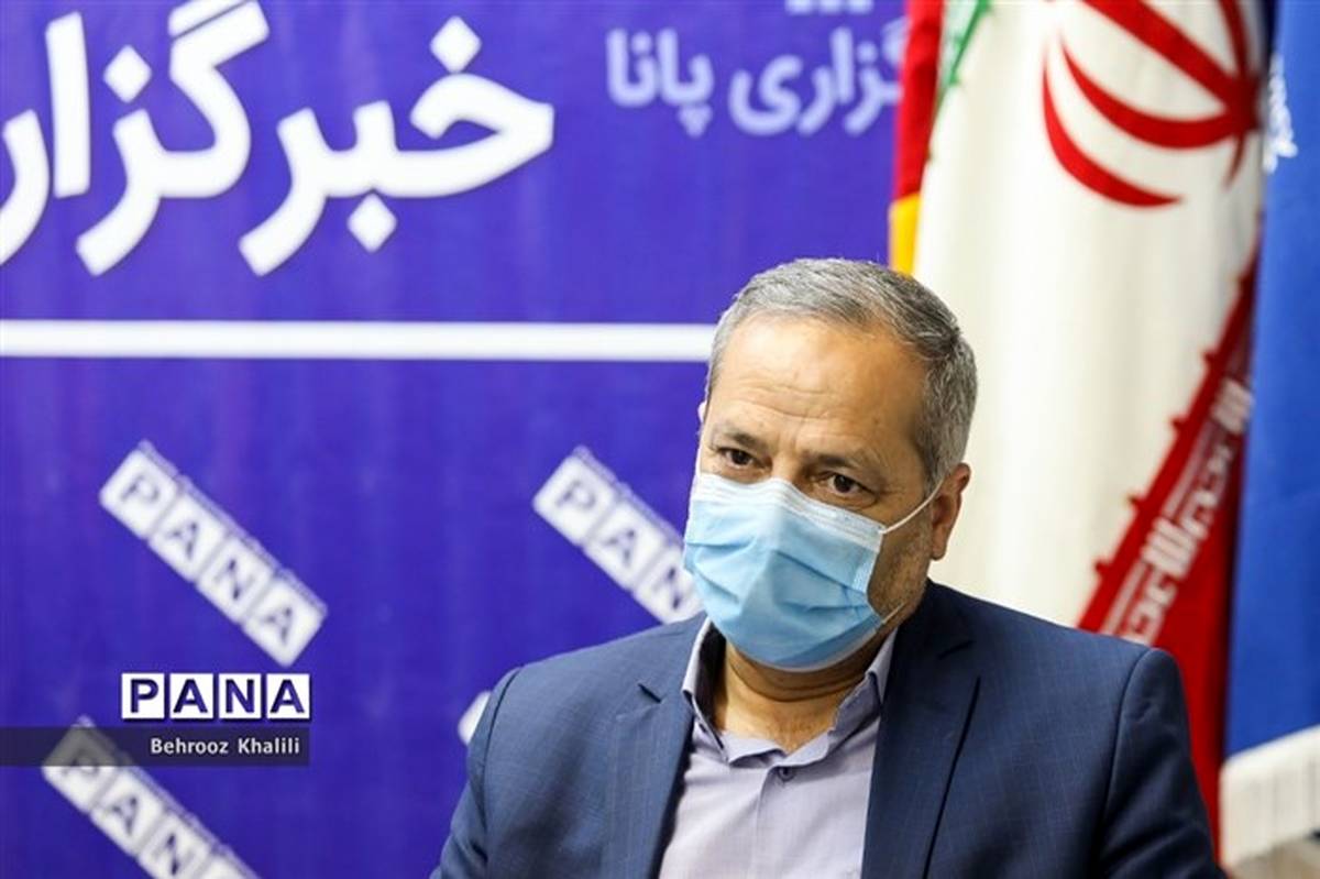 کاظمی: خبرگزاری پانا را جدا  از فعالیت‌های دانش‌آموزی نمی‌دانم