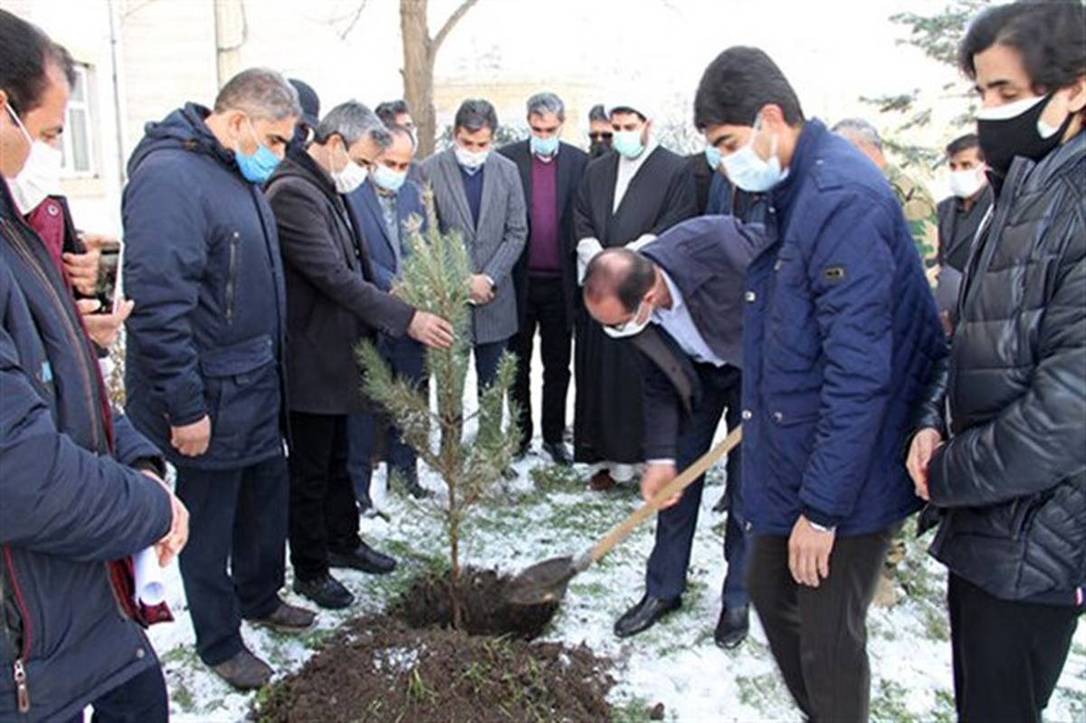 ۱۶ پروژه آبخیزداری در اردبیل به بهره برداری رسید