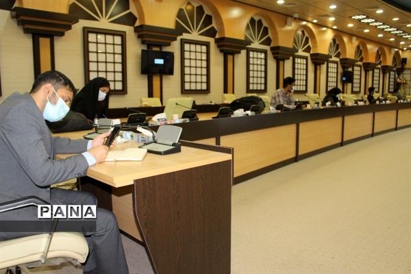 نشست خبری معاون سیاسی، امنیتی اجتماعی استانداری بوشهر