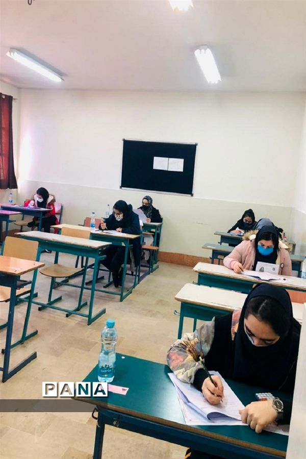 برگزاری المپیادهای علمی کشوری سال ۱۳۹۹ در  البرز