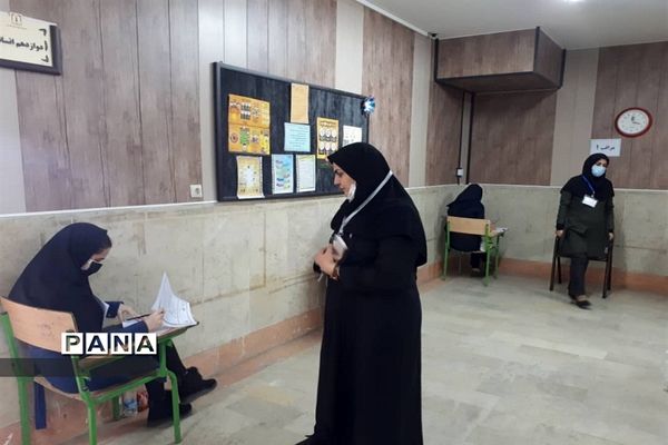 برگزاری المپیادهای علمی کشوری سال ۱۳۹۹ در  البرز