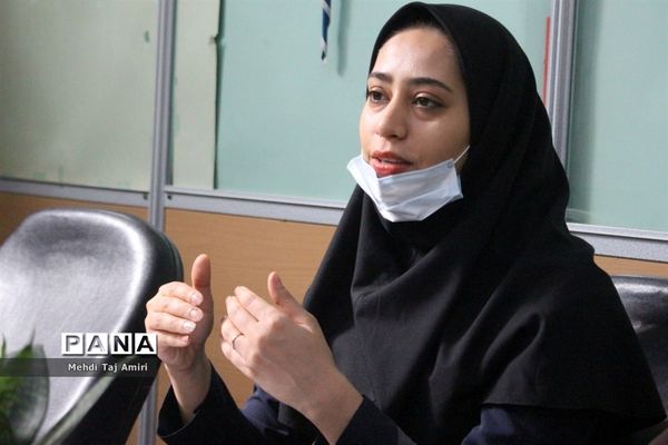 جلسه سازمان دانش آموزی استان بوشهر