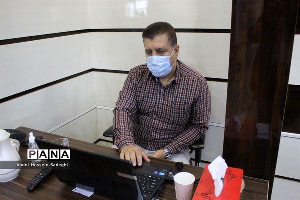 اختتامیه دومین دوره طرح ملی لاله های روشن