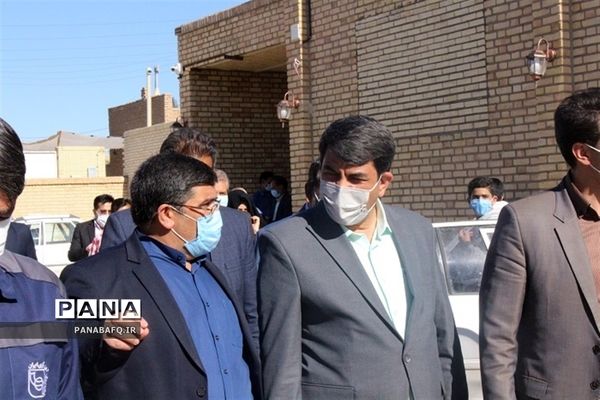 افتتاح موزه فرهنگ وهنر آموزش و پرورش شهرستان بافق