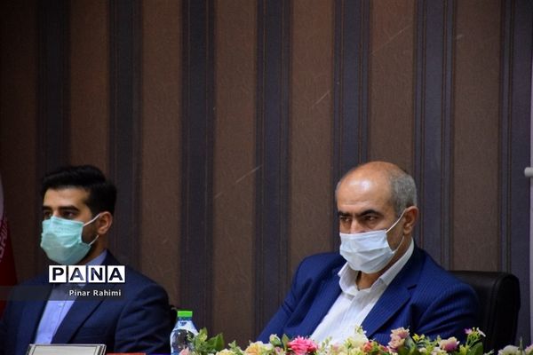 دیدار وزیر آموزش و پرورش با معلمان منتخب آذربایجان شرقی
