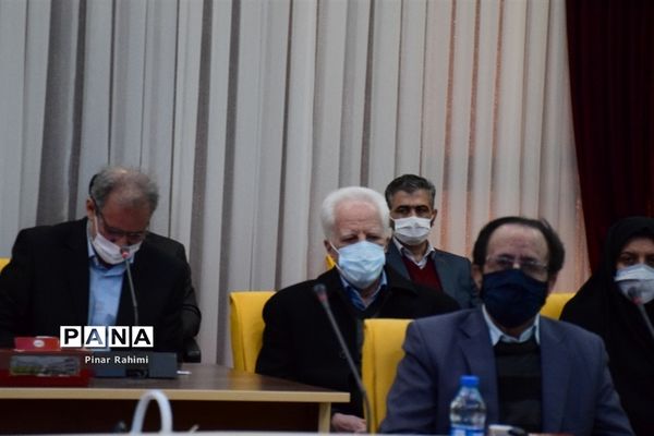 دیدار وزیر آموزش و پرورش با معلمان منتخب آذربایجان شرقی