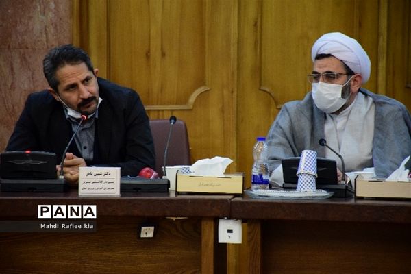 امضا تفاهم نامه سه جانبه شهرداری، آموزش و پرورش و انجمن حکمت در تبریز