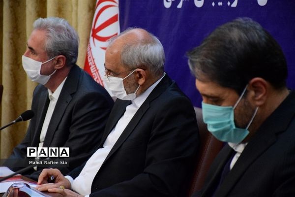 امضا تفاهم نامه سه جانبه شهرداری، آموزش و پرورش و انجمن حکمت در تبریز