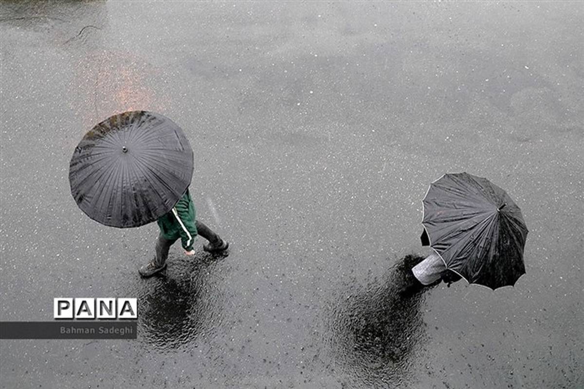 کاهش محسوس دمای هوا در کشور