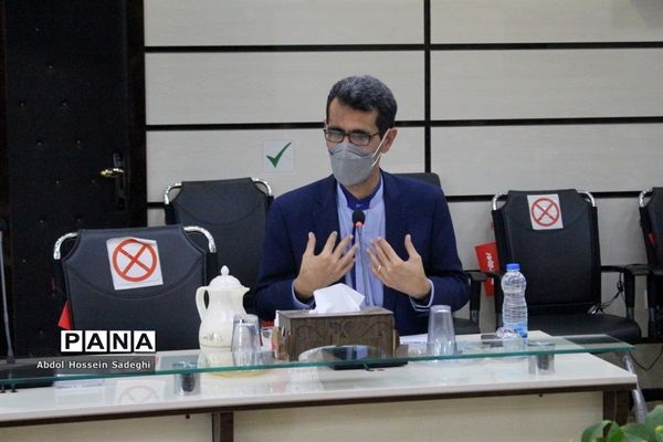 نشست کارشناسان و مدیران شاهد سراسر کشور به میزبانی استان بوشهر