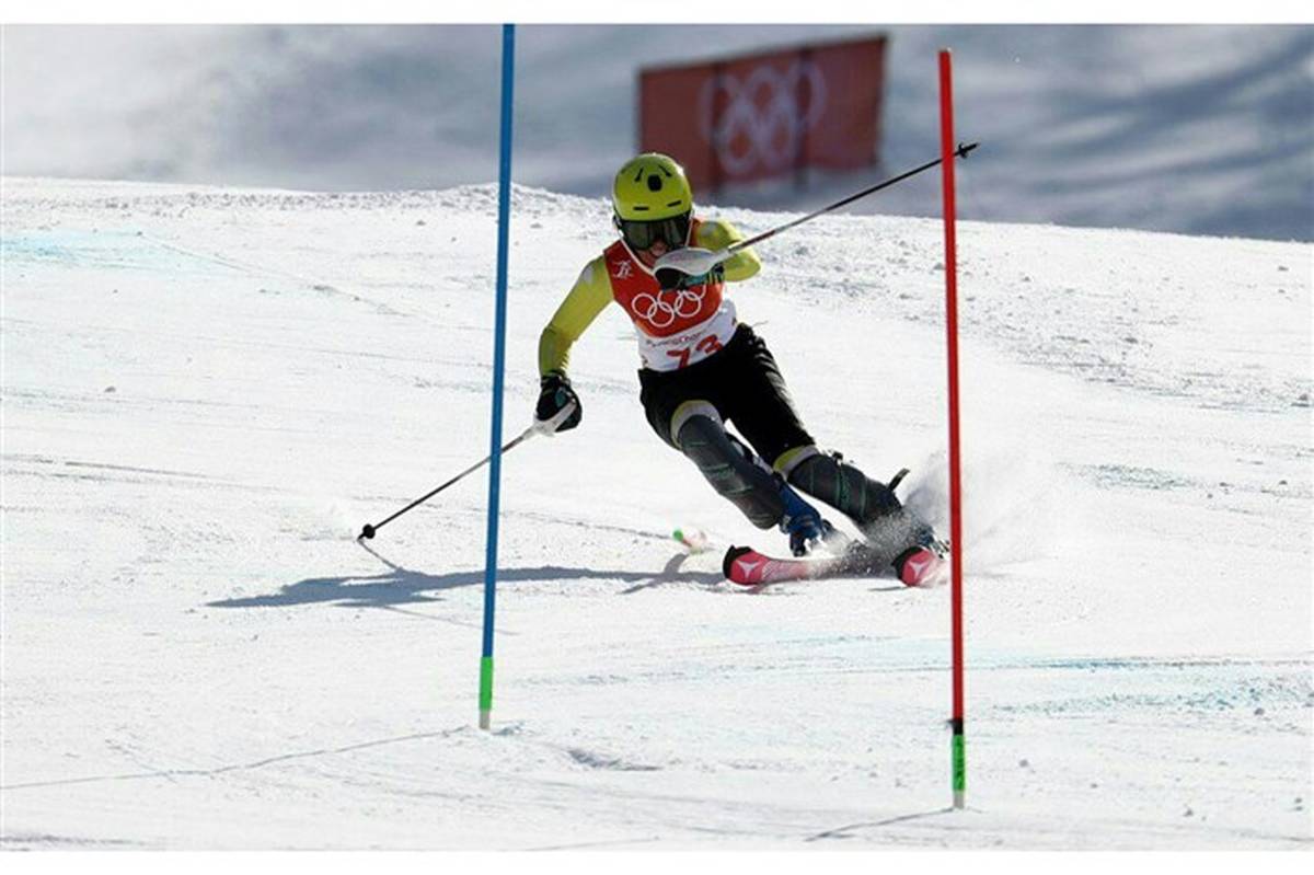 کاپیتان تیم ملی اسکی ایران از دنیای قهرمانی خداحافظی کرد