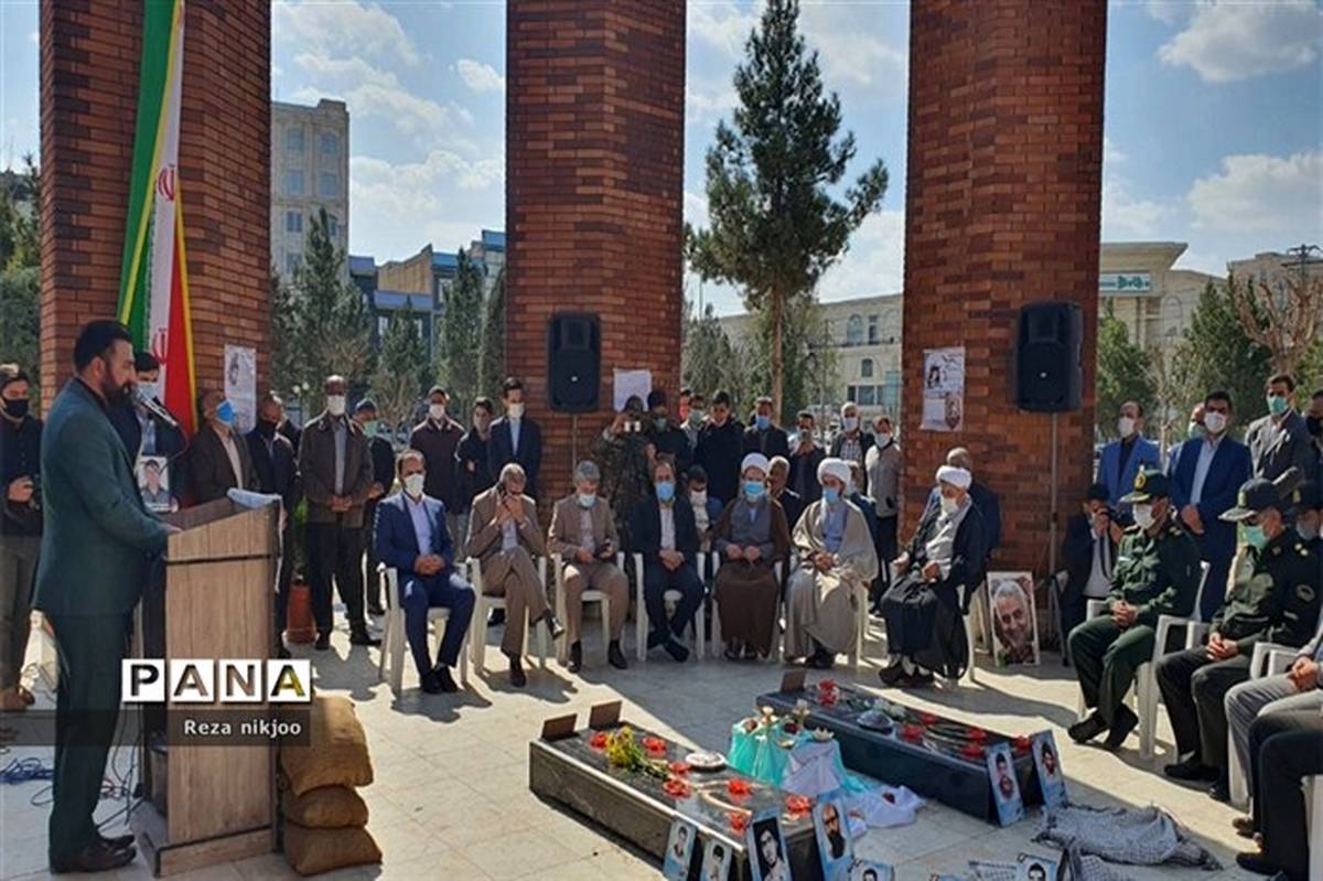 آغاز اردوهای راهیان نور در شهرستان بهارستان