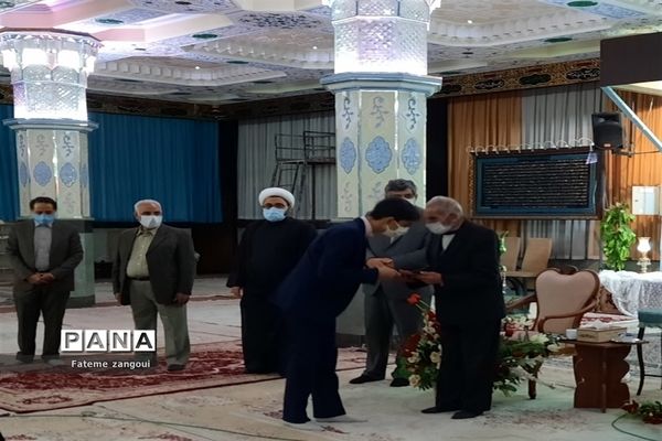 اختتامیه دومین جشنواره تلاوت های مجلسی اولین دوره مسابقات قرآنی مشکات